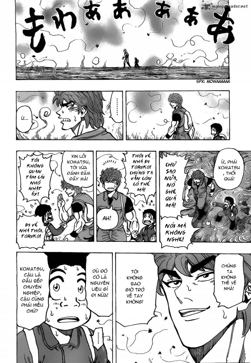 Toriko chap 177